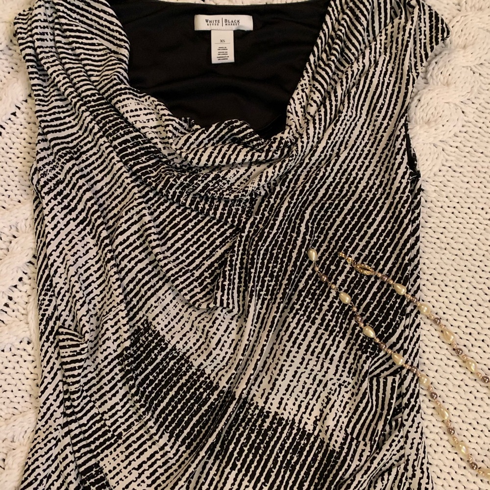 White House Black Market dress NWOT - Picture 3 of 3
